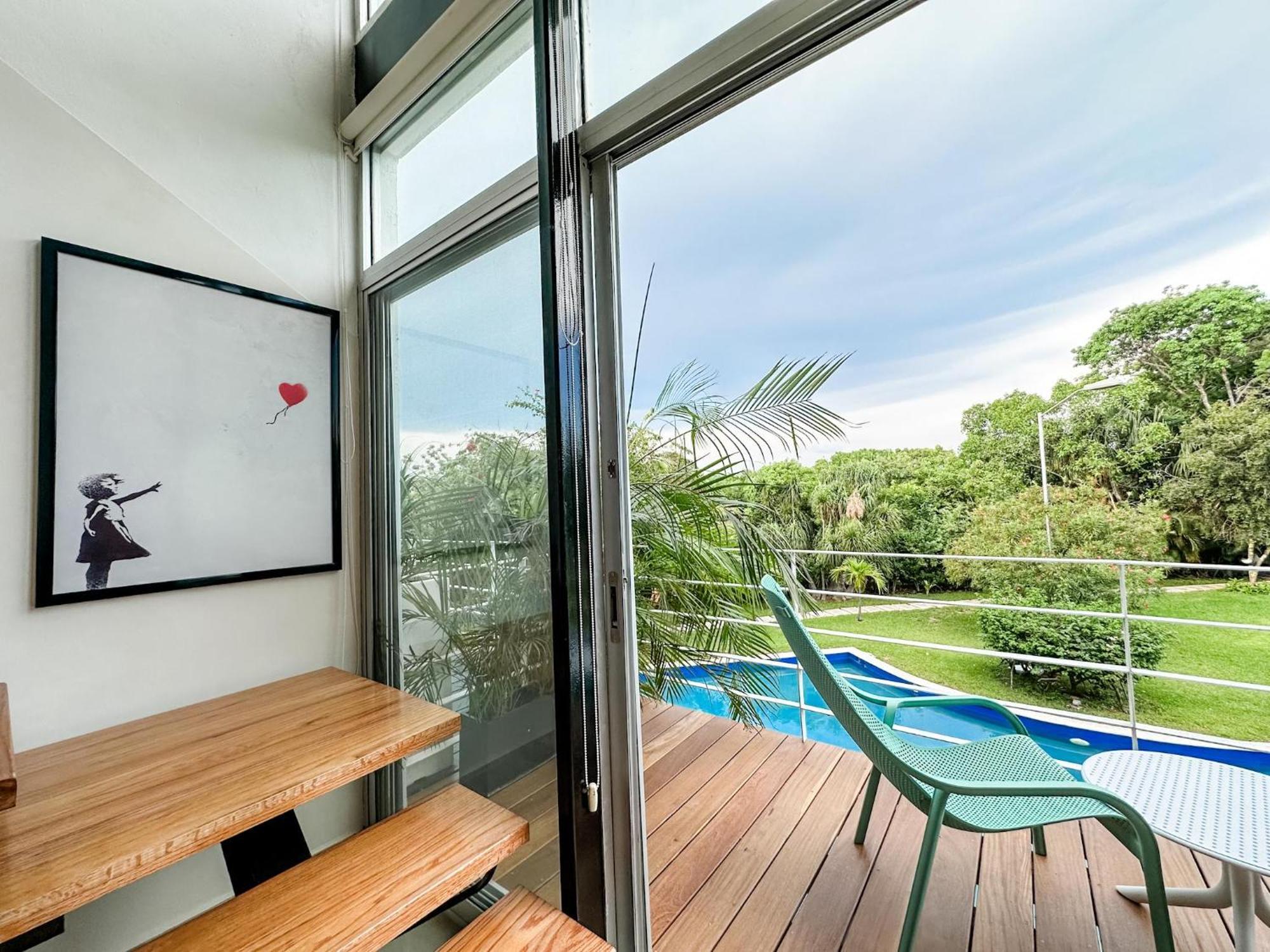 Azulb15 3 Bedroom Playacar Phase Ii Apartment