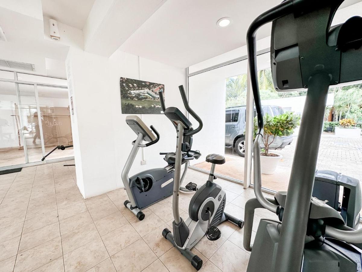 Apartamento Azulb15 3 Bedroom Playacar Phase Ii