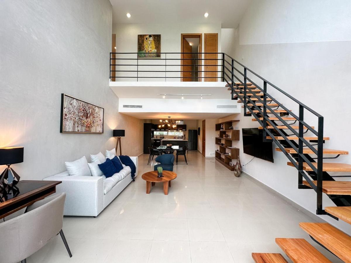 Apartamento Azulb15 3 Bedroom Playacar Phase Ii *