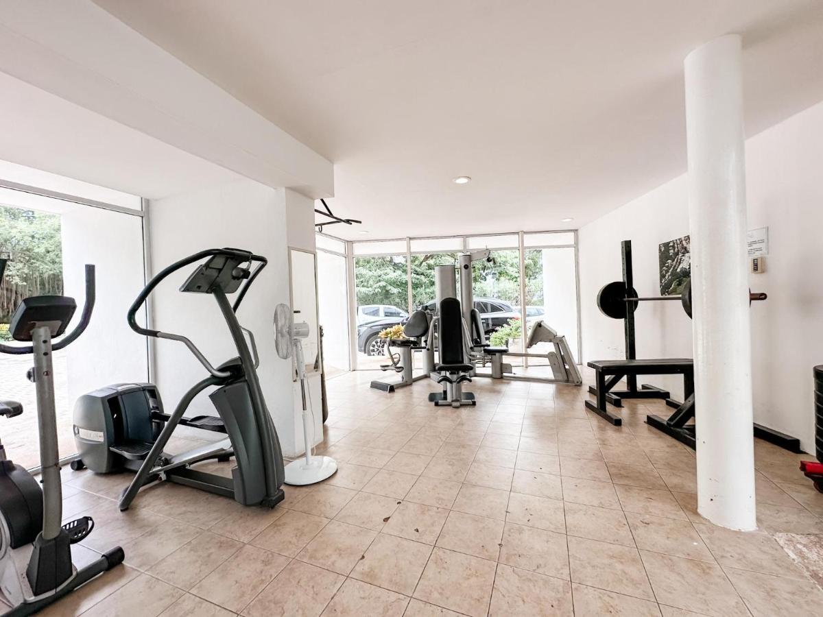 Azulb15 3 Bedroom Playacar Phase Ii Apartamento Playa del Carmen