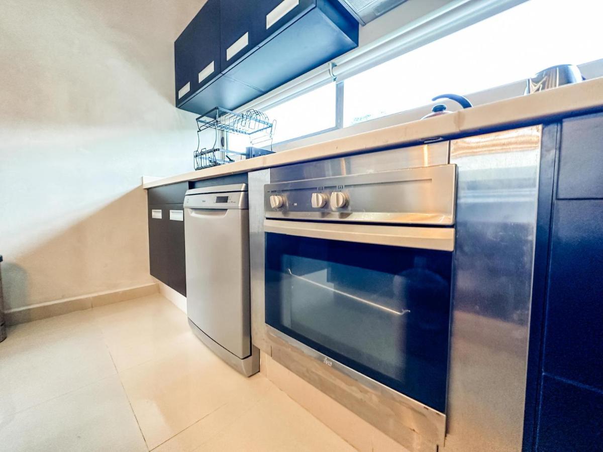 Apartamento Azulb15 3 Bedroom Playacar Phase Ii Playa del Carmen