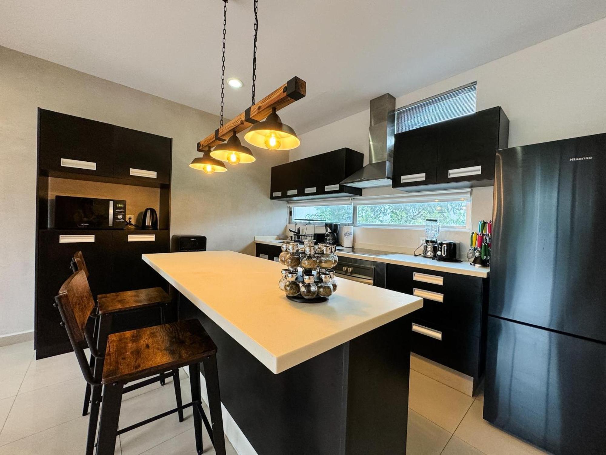 Apartamento Azulb15 3 Bedroom Playacar Phase Ii