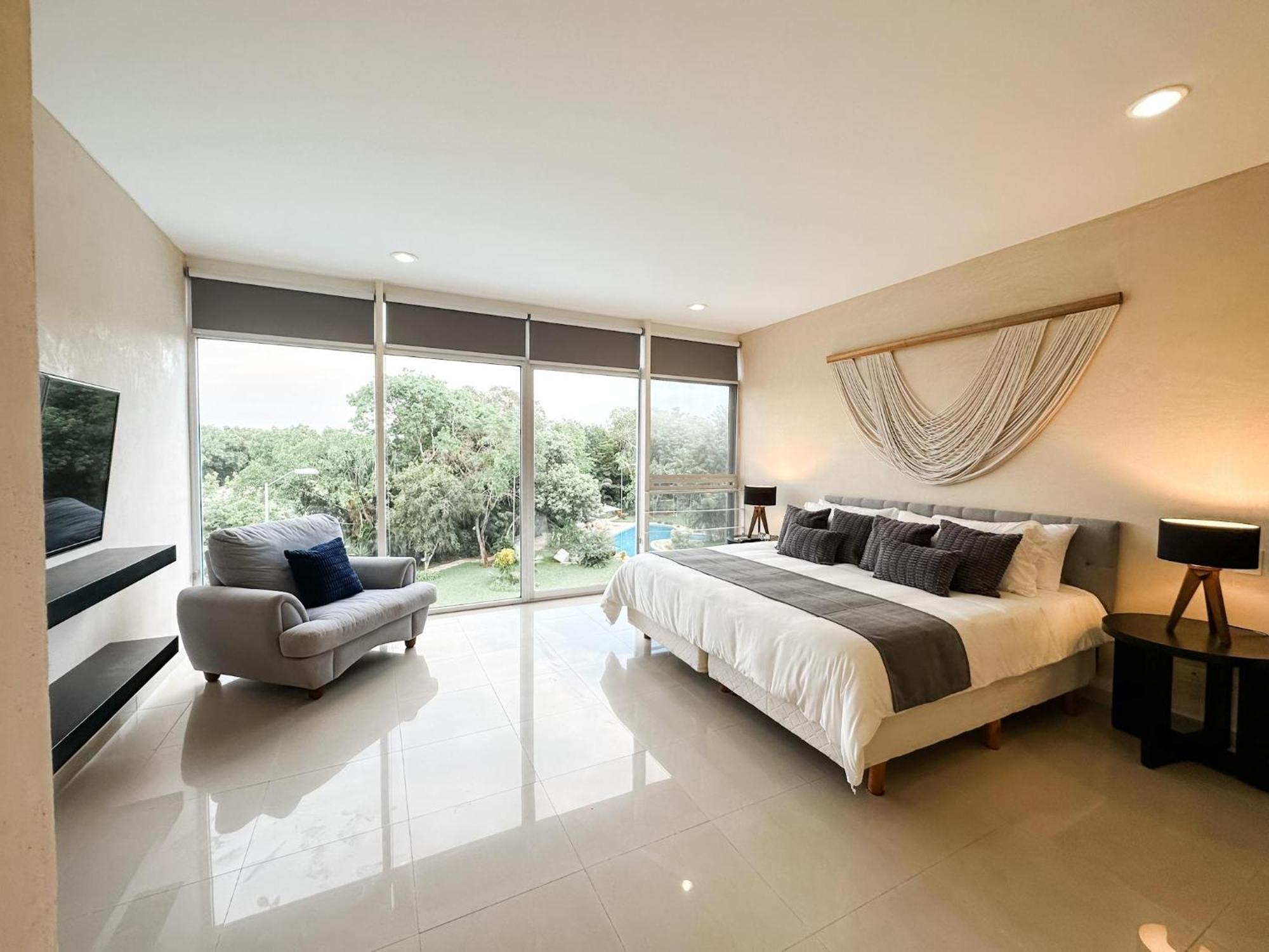 Apartamento Azulb15 3 Bedroom Playacar Phase Ii *